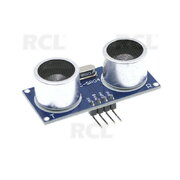 ULTRASONISKAIS attāluma modulis 3,3 V–5 V HC-SR04P

 ABHCSR04P.jpg