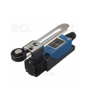 LIMIT SWITCH 5A 250VAC, 0.4A 115VDC, ME-8108 ar regulējamu sviru

 CPR770+1.jpg