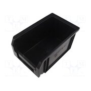 25-304-2003 Container: cuvette; ESD; Width: 150mm; Ht: 125mm; black; D: 230mm w3mt5NHJOzSwUEpCN6RiZJNjsspobuuz4d2z7y_DHss