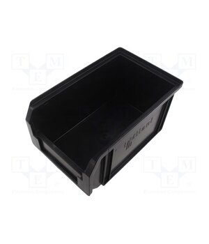 25-304-2003 Container: cuvette; ESD; Width: 150mm; Ht: 125mm; black; D: 230mm w3mt5NHJOzSwUEpCN6RiZJNjsspobuuz4d2z7y_DHss
