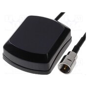 JCA001-FME-B Antenna: automotive; inner; GPS; FME male; plug; Len: 5m; magnet 7sFttV8PpFoH3FRY89wlIdWzEisVKFB3y0ZJJmP3nkw