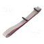 DS1052-01-162B2MA206001 Ribbon cable with IDC connectors; Tape ph: 1mm; Contacts ph: 2mm e71naEwI_HPV4IOpnyNd7-fbII10mec_ods6GJ9sHb8