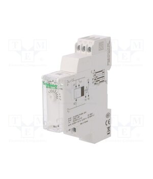 A9E16067 Automation module: timer; 0,1s÷100h; SPDT; 250VAC/8A; 24VDC; IP20 Z7E9WI53Vd1ADXHU2JYxVag_FyKBAP4BEErkwpkgyQg