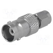 11856 Adapter; BNC female,SMA male SRK29hG-lhkqPw8hVn8Gl9WNOXLsLV8jil8MBOv7l5U