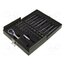 23109 Kit: screwdriver bits; Kit: rattle,screwdriver bits; bag; 36pcs. FYwfyosCblsj7kaHrjHuc6rrkf2DjG3Xa3FxZERUV0o
