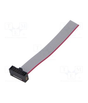 FFSD-05-S-02.00-01-N-RW Ribbon cable with IDC connectors; IDC,wires; Tape ph: 0.64mm c3bP5zpmfxkN5EGMkpfpBaQPRX76dsN-fanAtt7PZJQ