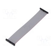 FFSD-20-D-05.90-01-F-N Ribbon cable with IDC connectors; IDC,both sides; 149.86mm mXskcsi5xFZFQbT30lE_3qwg3g79uH_LxlF3Y97yCPM