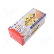 KKN 1724/0220 Hot melt glue; Ø: 11mm; yellow; L: 200mm; Bonding: 3÷5s; 50pcs. 1FQRkKZnK8jRn0WoJvlm4RATaSigA1LknOeRKsv0_r0