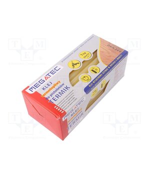 KKN 1724/0220 Hot melt glue; Ø: 11mm; yellow; L: 200mm; Bonding: 3÷5s; 50pcs. 1FQRkKZnK8jRn0WoJvlm4RATaSigA1LknOeRKsv0_r0