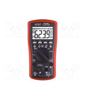 BM239R Digital multimeter; LCD; (6000); VDC: 60mV,600mV,6V,60V,600V,1kV EBQWCdl6BF84QSGe3vVdyWP9I9Pf9VZ4M3WWMYOOJ_c