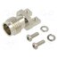 H2.4-LR-SR2(12) Connector: coaxial; Insulation: PTFE; 50Ω; stainless steel; 50GHz P0559Xf4TFIdWlfXGm3V57iovhcG6SoyCtlyYHNaM_Y