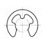 1227971 Circlip; spring bronze; 12mm; BN 592; Ring: external; DIN 6799 Y-kCq0zslxqccNggr3BxsZJtMIvIoiPnBjJZARk2CSU