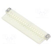 DF19G-20S-1C(06) Connector: wire-board; plug; female; DF19; 100V; PIN: 20; straight MEA1lxZ_21T0uiYngGqcMDTHNd7WmycPc58DHaZWV4Q