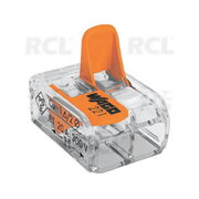 2-VADU TERMINĀLU BLOKI 0,2–4,0 mm², 450 V/32 A, WAGO

 CJW2240M.jpg