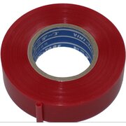 IZOLĀCIJAS LENTE sarkana 0,13x19 mm 20 m Vini Tape

 IZ1920RV.jpg