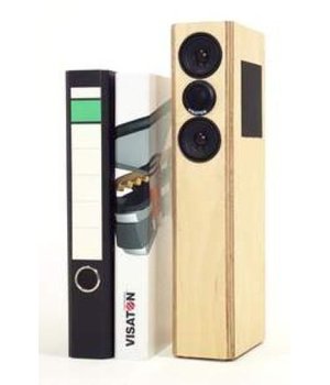 Visaton 'VOX 80' komplekts, maks. 30 W, 4 omi, 80–22 000 Hz, 80 dB, pāris/2 gab.

 GKVS3VOX80.jpg