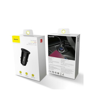 Uzlādēt Baseus 2 x USB QC3.0, 30W, CCALL-YD01

 AIMUSB30+2.jpg