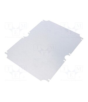 ZMB90 Mounting plate; steel; W: 161mm; L: 211mm; Thk: 1.5mm; zinc _aO5bDB97KuFo-giaZ44kxV_Nk6AuVIWKxvdC79edQc