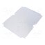 ZMB90 Mounting plate; steel; W: 161mm; L: 211mm; Thk: 1.5mm; zinc _aO5bDB97KuFo-giaZ44kxV_Nk6AuVIWKxvdC79edQc