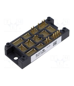 VUB120-16NOX Module: IGBT; diode/transistor; buck chopper; Urmax: 1.2kV; 500W RTzYircp-BdQ8nHLLapscdrPxzclLm8wgsSnaDKAdDI