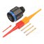 D38999/26ZA98SN Connector: military; plug; female; PIN: 3; straight; crimped; 7.5A 3nh1T6vRPiHcIlnpnP_cVPhtfml-V60WGb5d4sXayM0