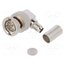 J01002A1356 Connector: BNC; plug; male; angled 90°; 75Ω; soldering,crimped ZOzN8GJjkz-OhBMQk6QdAeMcWbpUjQjxpBZ3w_2A37w