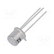 2N2222A Transistor: NPN; bipolar; 40V; 0.8A; 0.5/1.2W; TO18 WZ7fg_8kzVClvC3122wEAuDNSmsqEaYING0kp1WokVM