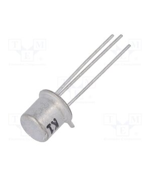 2N2222A Transistor: NPN; bipolar; 40V; 0.8A; 0.5/1.2W; TO18 WZ7fg_8kzVClvC3122wEAuDNSmsqEaYING0kp1WokVM