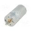4.4:1 METAL GEARMOTOR 25DX48L MM HP 6V Motor: DC; with gearbox; HP; 6VDC; 6.5A; Shaft: D spring; 2150rpm L-aVATC9ZM9gWEb4wE9i4mu-6d5uqbeBa5dV3UOZEcs