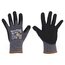 42-874/08 Protective gloves; Size: 8; grey-black; MaxiFlex® Ultimate™ qozhhCYnyZNxcfipmMKY9CPBe91MBD4-WJI0ETO7Aq4