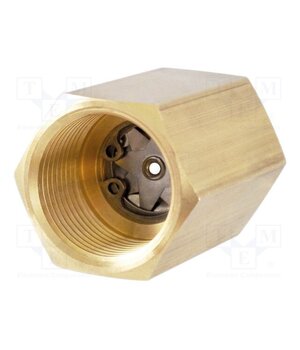 VB1511ERMS1 Flow regulator; 11l/min; 2÷10bar; brass; G1/2"; VB15xxER; ±10% rwNf0l_-m8-ZFhQu0T2kI3vsXaIzO7po0ke7qW-D7Uo