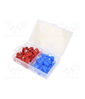 ST-ASS-QS Quick splice; 32pcs; Variant: insulated; quick splice hvu0MLkjF-2Hg44uLlQ9Ix8s_eVWSpltPY1TOgofqM8