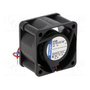 412JH Fan: DC; axial; 12VDC; 40x40x10mm; 22m3/h; slide; 11700rpm rpRpRwIoSdVIoEmGYBoiD39uZzcwa2Mb2hrof-8uHE0