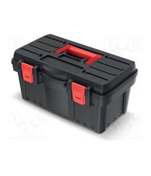 KDR5025N Chest; tool case; black; polymer; DARK; 476x258x226mm; 12kg YokSEwS_Bwm7DdQTErtac9dQQ9CqffxpK5E93ct_jdU