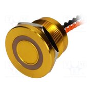 PS223P10YGD1O12VT Switch: piezoelectric; Pos: 2; SPST-NO; 0.2A/24VAC; 0.2A/24VDC ngoqkp6vjFIwiS8xeCg97CWHUv146jv-TTLC2VtgtSc