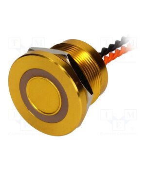 PS223P10YGD1O12VT Switch: piezoelectric; Pos: 2; SPST-NO; 0.2A/24VAC; 0.2A/24VDC ngoqkp6vjFIwiS8xeCg97CWHUv146jv-TTLC2VtgtSc