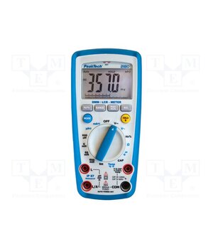 P 2180 LCR meter; LCD; (5999); R range: 600Ω,6kΩ,60kΩ,600kΩ,6MΩ,60MΩ uyWavVzKjIQcjTANeq-UIO33N2mco7dB78_8yGtV0z0