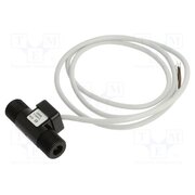 173936-C Sensor: flow; 5÷24VDC; 0,5÷5l/min; OUT: NPN; -20÷100°C; 0.9m; FT-110 9E8ARGrHCumfGzqJpMEEds0xHZu3ISXuhFWprG_kFTg