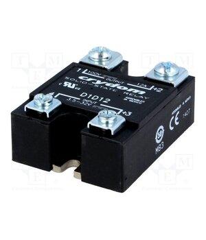 D1D12 Relay: solid state; Ucntrl: 3.5÷32VDC; 12A; 1÷100VDC; 1-DCL e525RZxBeIStnnST218lOl44V9LtLx16doh5vuevO-E