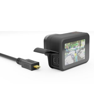 KABELIS 2.1 HDMI (M) <-> mikro HDMI (M) 8K@60Hz, 4K@120Hz, zelts, 1 m

 CKA650_1+1.jpg