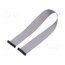 FFSD-17-D-12.75-01-N Ribbon cable with IDC connectors; IDC,both sides; 323.85mm rYDG5OL1aoWXqj7lXDRfABnuG_5sV08v9F9fTPlLjaA