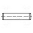 1255584 Cylindrical stud; stainless steel; BN 684; Ø: 1.5mm; L: 8mm; DIN 7 w7sacBn--AhNAmuAVEfMX8DRww1IVAivsQa4k9lEClM