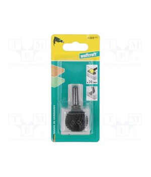 4389000 Rotary burr; Ø: 30mm; tool steel; rasp; Working part len: 27mm Qmta8hlHqtK_xpxH_Nwr8JknVnum5z4ULxAikUAo8yw