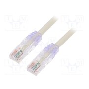 UTPSP3MY Patch cord; RJ45 plug,both sides; TX6™ PLUS,U/UTP; 6; stranded 1otVvHOeT8h4Xw5YjW9KQpi1tEiqauQmtaR0qQxFm4I