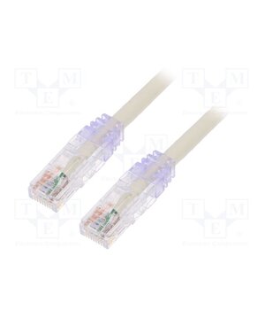 UTPSP3MY Patch cord; RJ45 plug,both sides; TX6™ PLUS,U/UTP; 6; stranded 1otVvHOeT8h4Xw5YjW9KQpi1tEiqauQmtaR0qQxFm4I