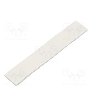 IPT TP 2030S Tape: heat transfer; W: 20mm; L: 120mm; Thk: 3mm; 2W/mK; grey; 30kV Wwl1LsIBn80Tovzu5QUHYpQN67liyA9BCGlQTyr26d8