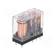G2R-2 230VAC Relay: electromagnetic; DPDT; Ucoil: 230VAC; Icontacts max: 5A kU4yKYEbTU5ufSD_1jvZ4kE5hRP5totvIuAh-2F6ynA