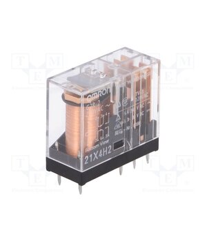 G2R-2 230VAC Relay: electromagnetic; DPDT; Ucoil: 230VAC; Icontacts max: 5A kU4yKYEbTU5ufSD_1jvZ4kE5hRP5totvIuAh-2F6ynA