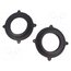 DMMAZD04 Spacer ring; MDF; 165mm; Mazda; impregnated; 2pcs. b4QDOJFis6WB_oq8HXlN7HaPbdsETqUAuW3vQ0kr6N8