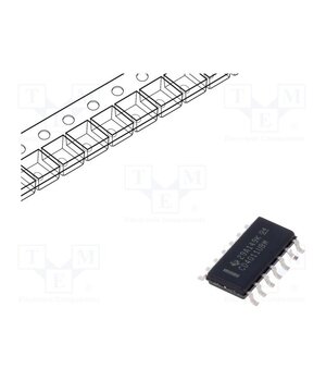 CD4011UBM96 IC: digital; NAND; Ch: 4; IN: 2; CMOS; SMD; SOIC14; 3÷18VDC; -55÷125°C lZDXS6hnMkMQS6XzpOuccFrIoFfFJPmbhIwXRwQGrBk